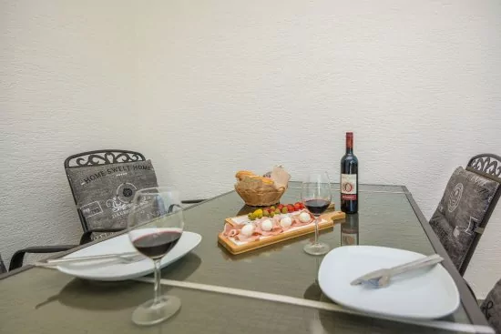 Apartmán Severní Dalmácie - Privlaka DA 5316 N1