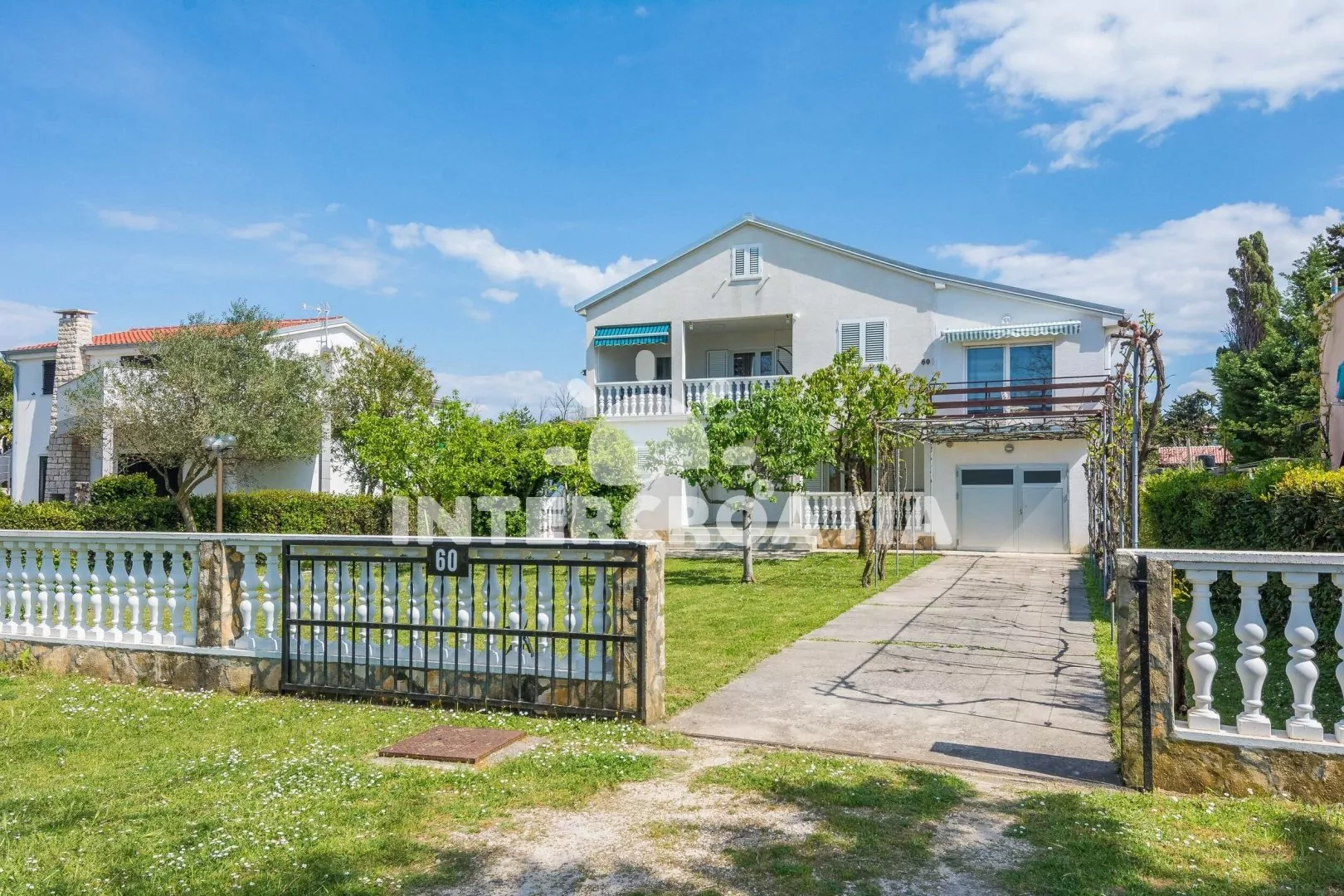 Apartmán Severní Dalmácie - Privlaka DA 5316 N2