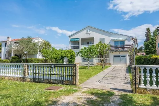 Apartmán Severní Dalmácie - Privlaka DA 5316 N2