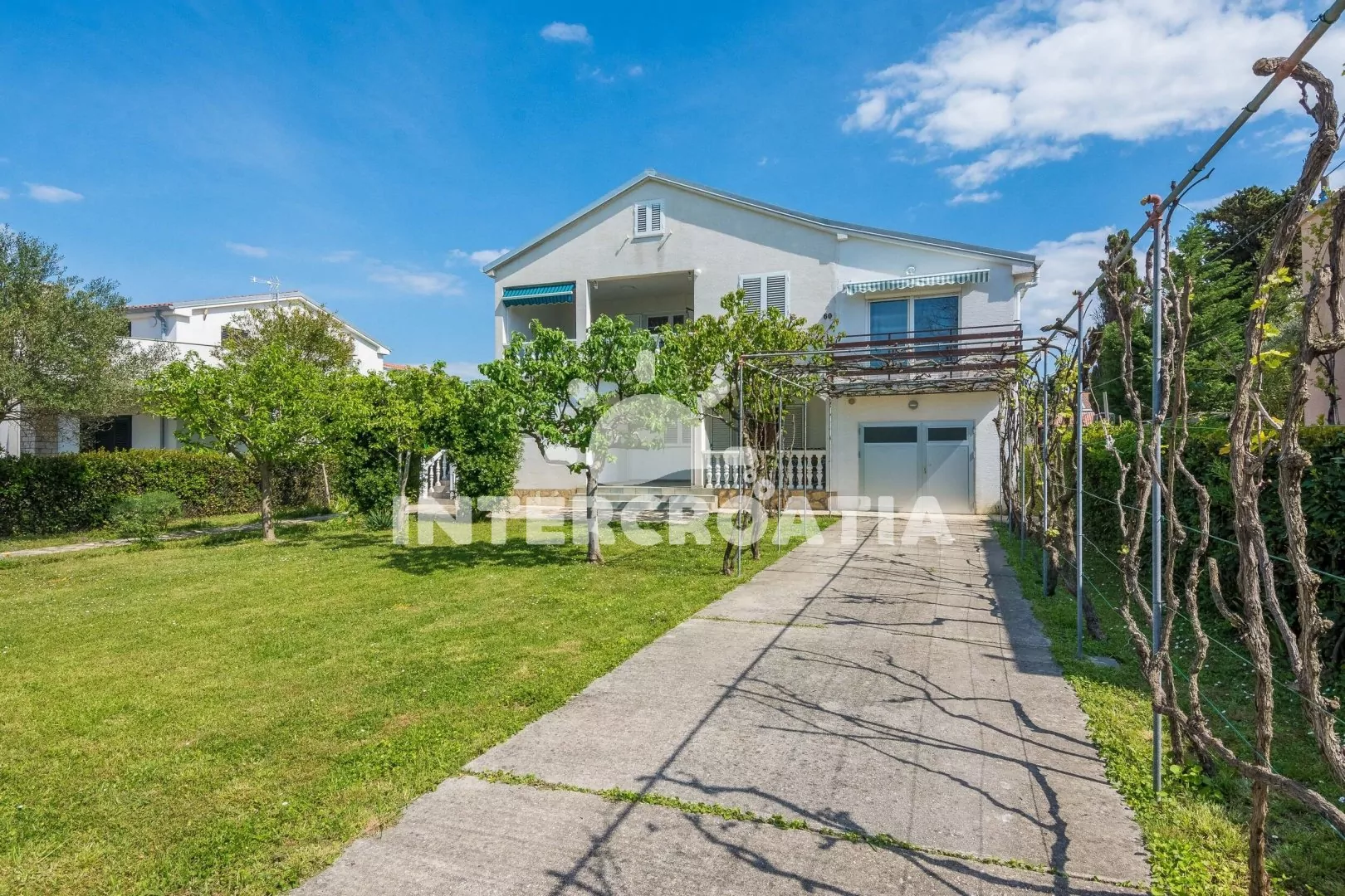 Apartmán Severní Dalmácie - Privlaka DA 5316 N2