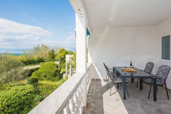 Apartmán Severní Dalmácie - Privlaka DA 5316 N2