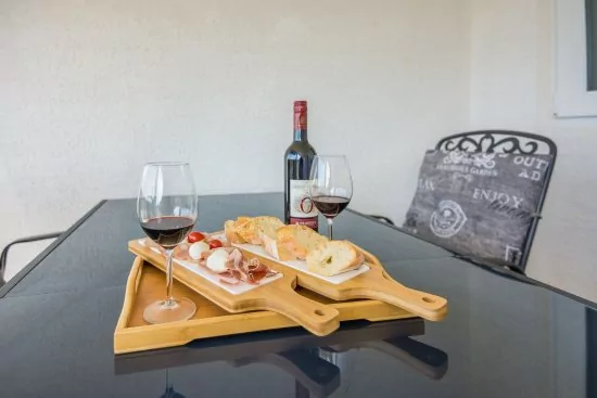 Apartmán Severní Dalmácie - Privlaka DA 5316 N2