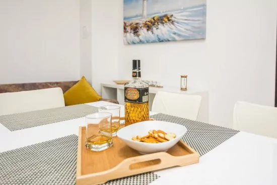 Apartmán Severní Dalmácie - Privlaka DA 5316 N2