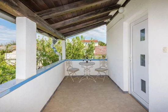 Apartmán Severní Dalmácie - Privlaka DA 5316 N3