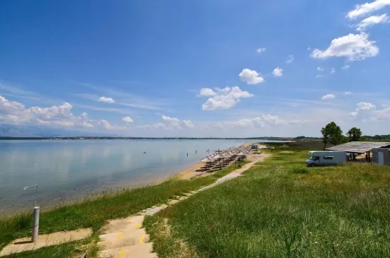 Sabunike - moře a pláž.