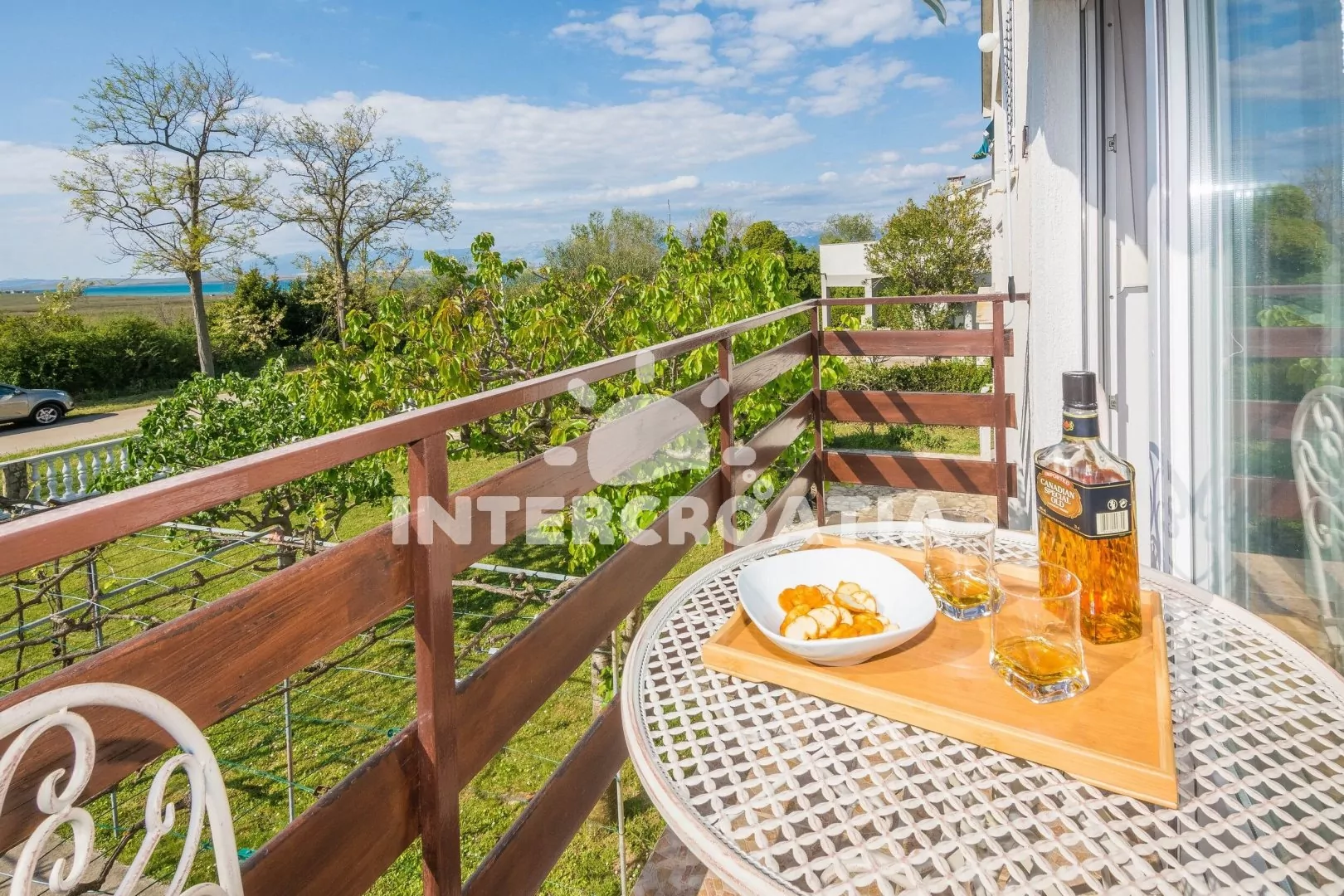 Apartmán Severní Dalmácie - Privlaka DA 5316 N4