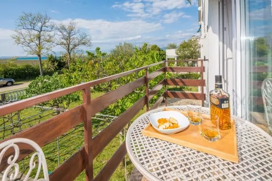 Apartmán Severní Dalmácie - Privlaka DA 5316 N4