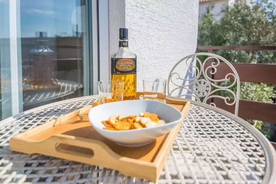 Apartmán Severní Dalmácie - Privlaka DA 5316 N4