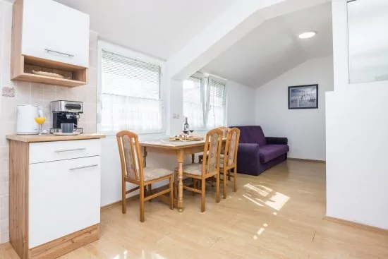 Apartmán Severní Dalmácie - Privlaka DA 5316 N4