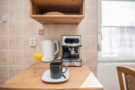 Apartmán Severní Dalmácie - Privlaka DA 5316 N4