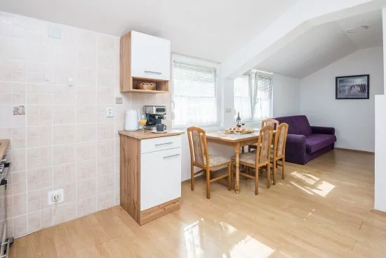 Apartmán Severní Dalmácie - Privlaka DA 5316 N4