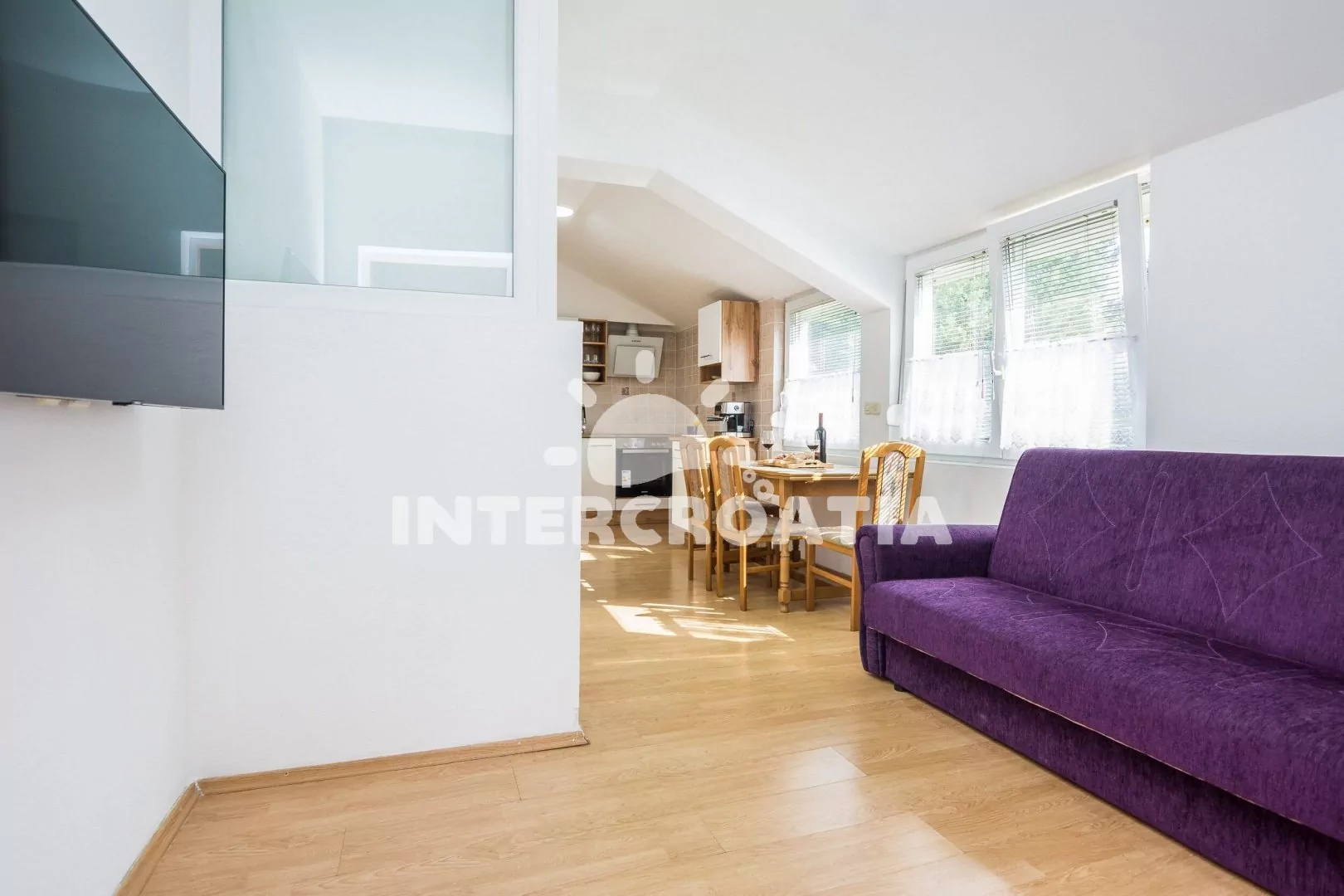 Apartmán Severní Dalmácie - Privlaka DA 5316 N4