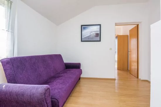 Apartmán Severní Dalmácie - Privlaka DA 5316 N4