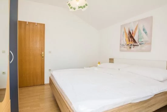Apartmán Severní Dalmácie - Privlaka DA 5316 N4
