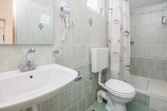 Apartmán Severní Dalmácie - Privlaka DA 5316 N4