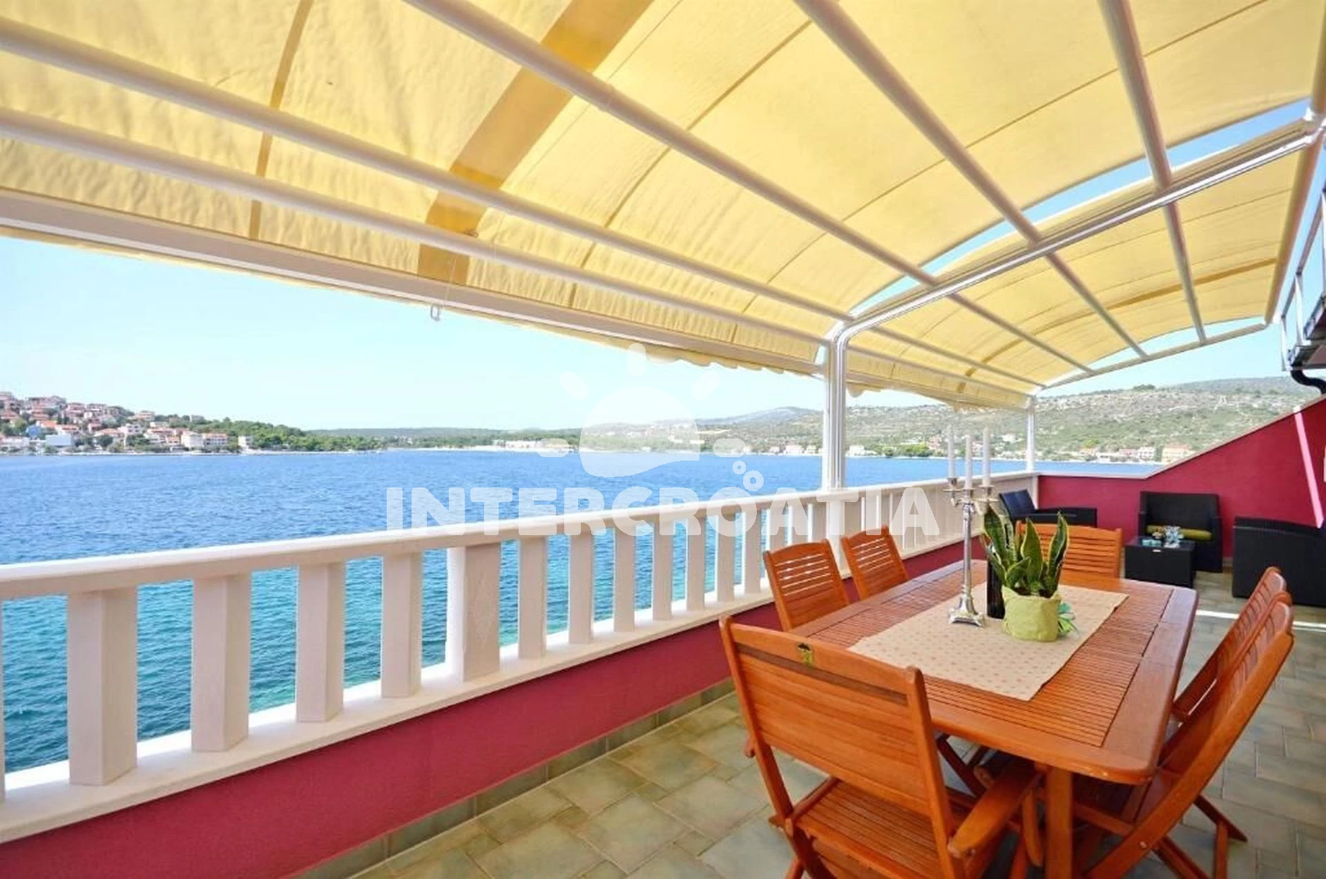 Apartmán Severní Dalmácie - Rogoznica DA 3666 N1