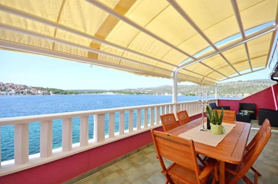 Apartmán Severní Dalmácie - Rogoznica DA 3666 N1