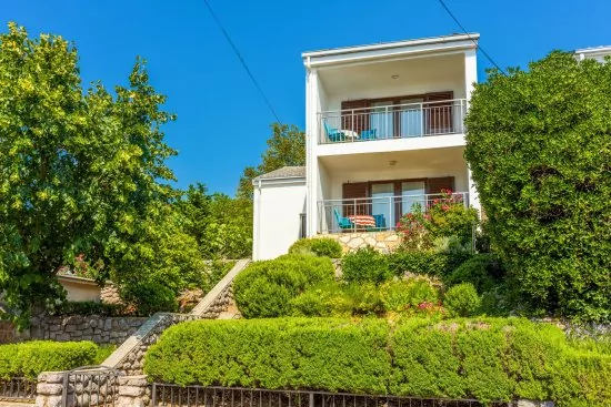 Vila s bazénem Kvarner - Klenovica KV 1841 N1