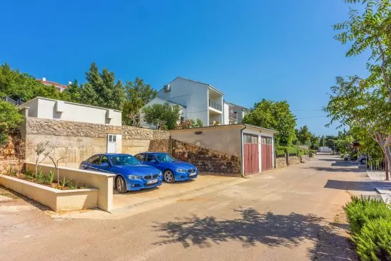 Vila s bazénem Kvarner - Klenovica KV 1841 N1