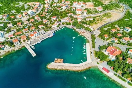 Vila s bazénem Kvarner - Klenovica KV 1841 N1