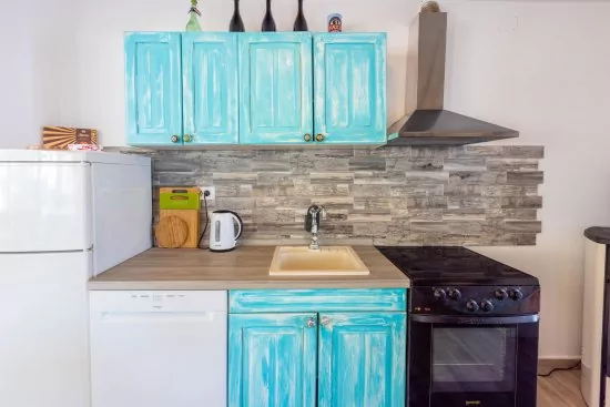 Vila s bazénem Kvarner - Klenovica KV 1841 N1