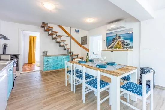 Vila s bazénem Kvarner - Klenovica KV 1841 N1