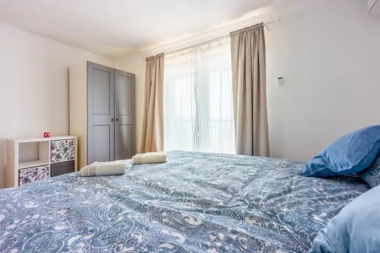 Vila s bazénem Kvarner - Klenovica KV 1841 N1