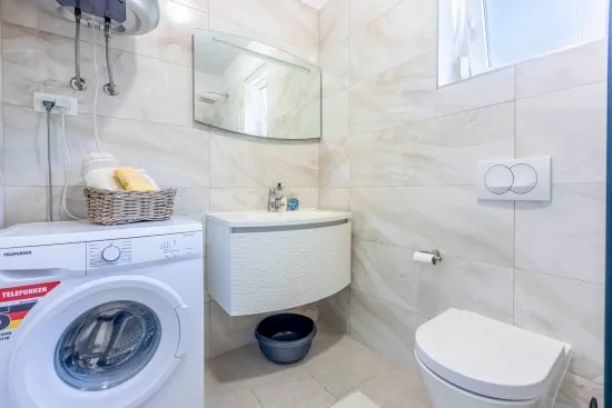 Vila s bazénem Kvarner - Klenovica KV 1841 N1