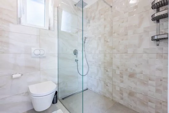 Vila s bazénem Kvarner - Klenovica KV 1841 N1