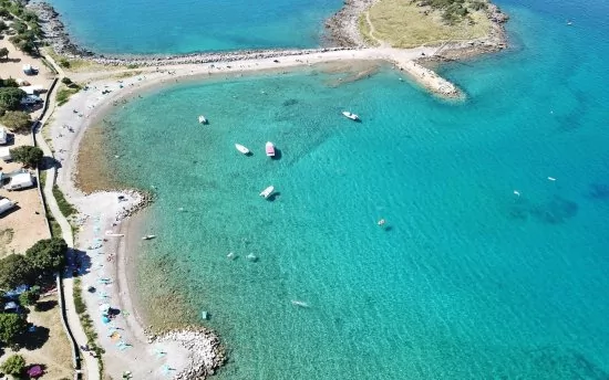 Vila s bazénem Kvarner - Klenovica KV 1841 N1