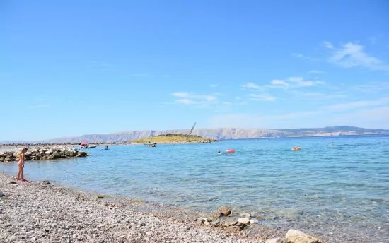 Vila s bazénem Kvarner - Klenovica KV 1841 N1