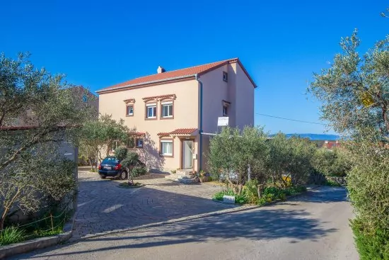 Apartmán Ostrov Krk - Punat OS 8211 N1