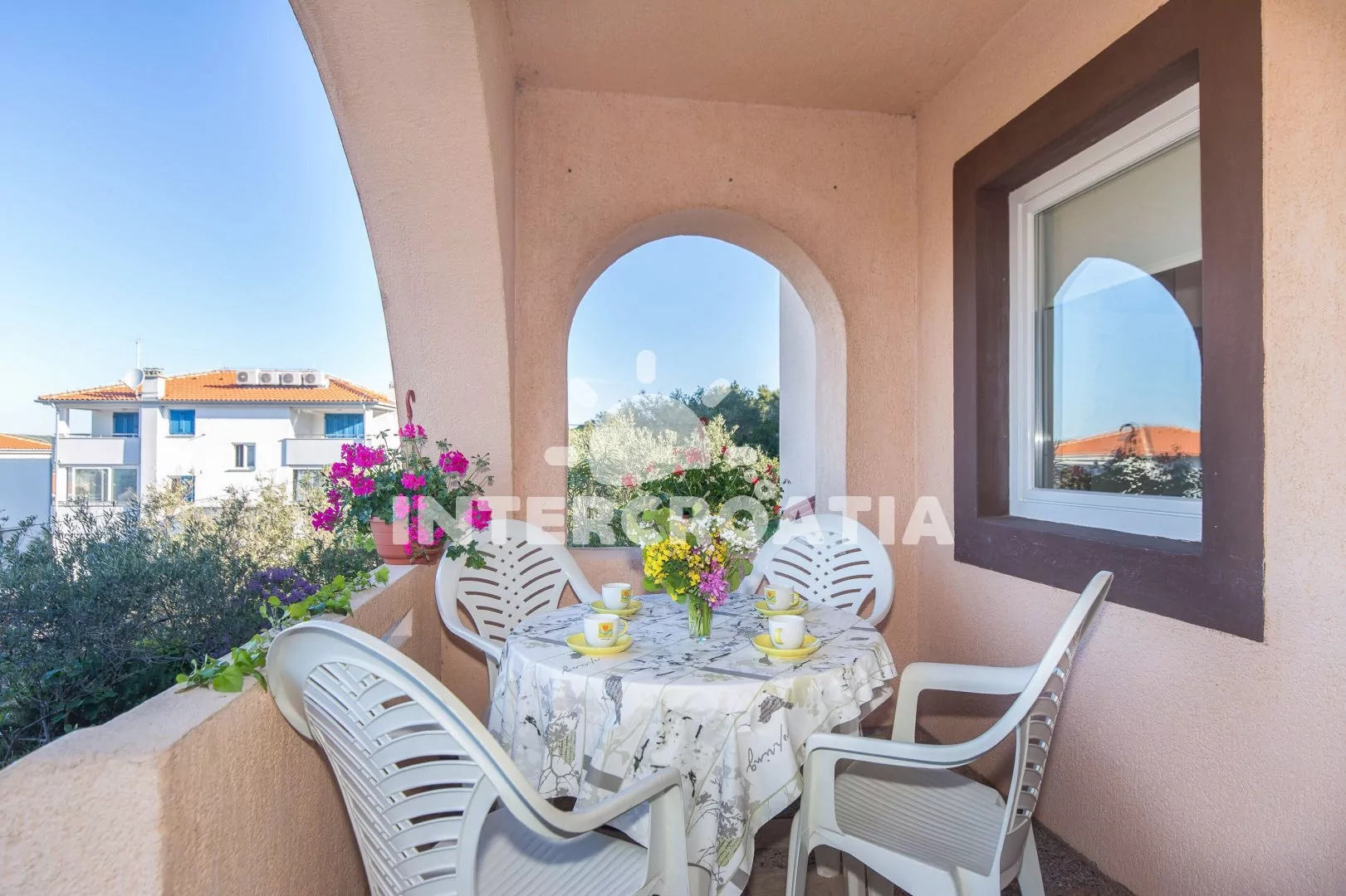 Apartmán Ostrov Krk - Punat OS 8211 N1