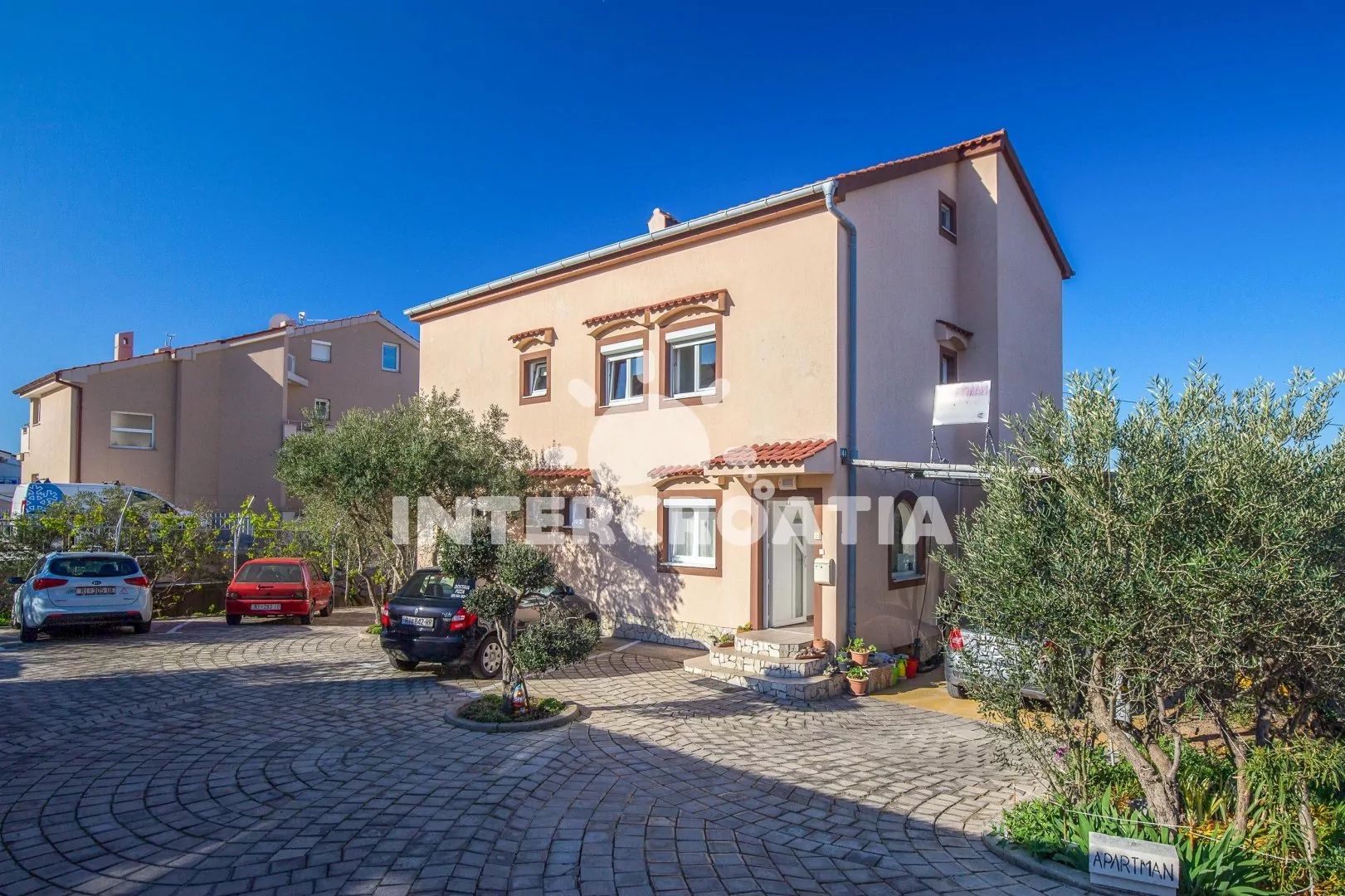 Apartmán Ostrov Krk - Punat OS 8211 N2