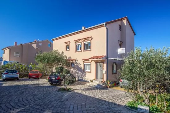 Apartmán Ostrov Krk - Punat OS 8211 N2