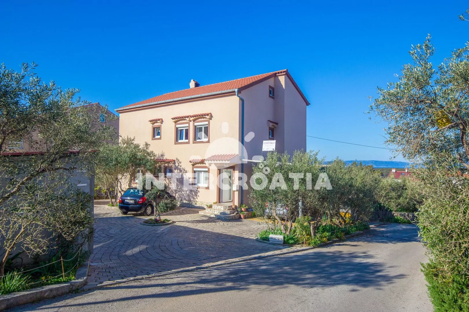 Apartmán Ostrov Krk - Punat OS 8211 N2