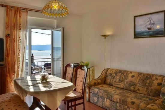 Apartmán Kvarner - Senj KV 1001 N3