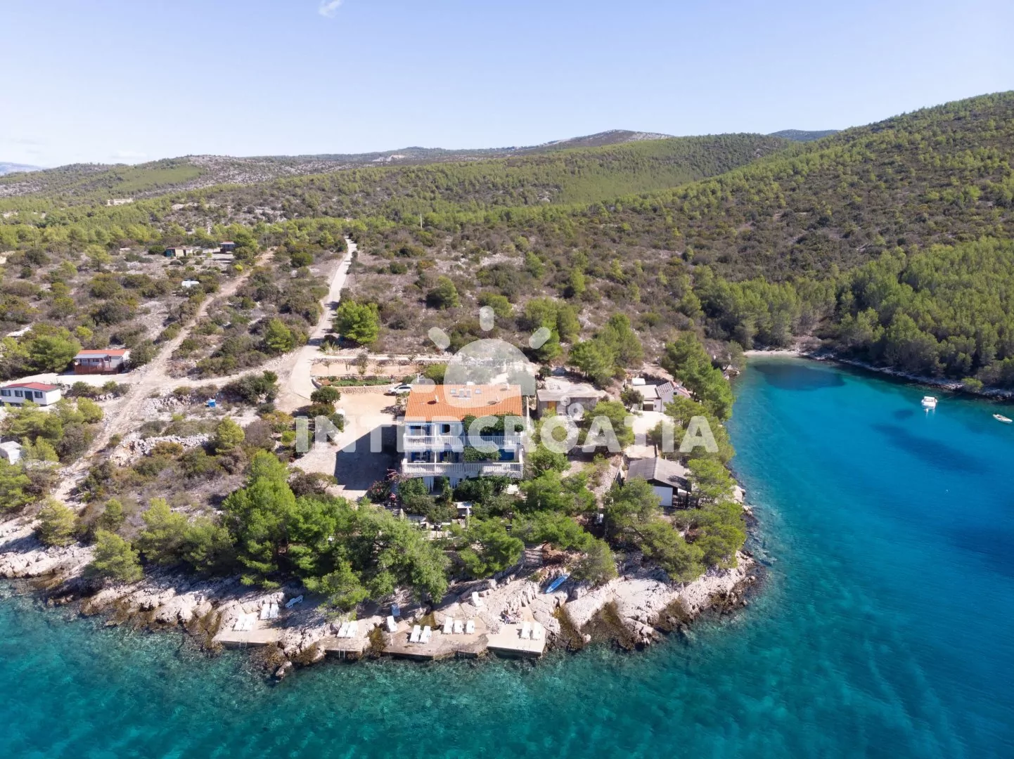 Apartmán Ostrov Hvar - Hvar OS 2021 N2