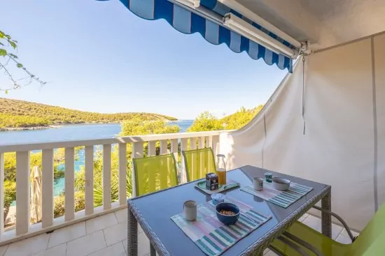 Apartmán Ostrov Hvar - Hvar OS 2021 N3