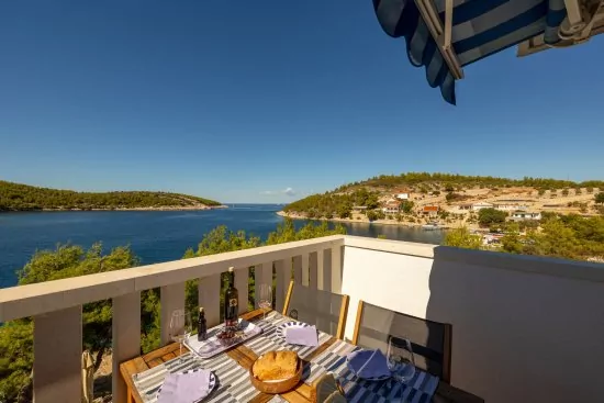 Apartmán Ostrov Hvar - Hvar OS 2021 N4