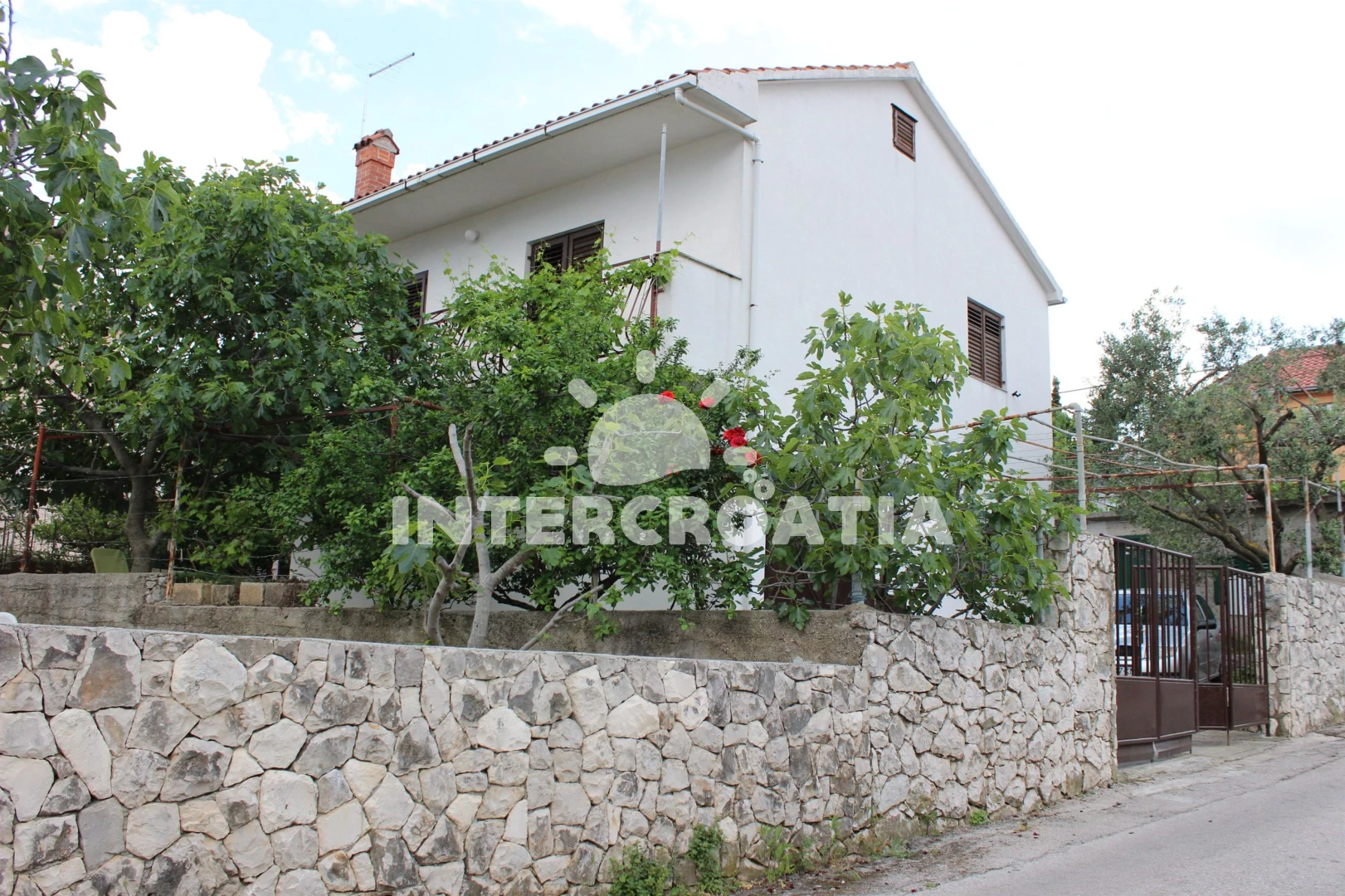 Apartmán Střední Dalmácie - Okrug Gornji DA 3348 N1