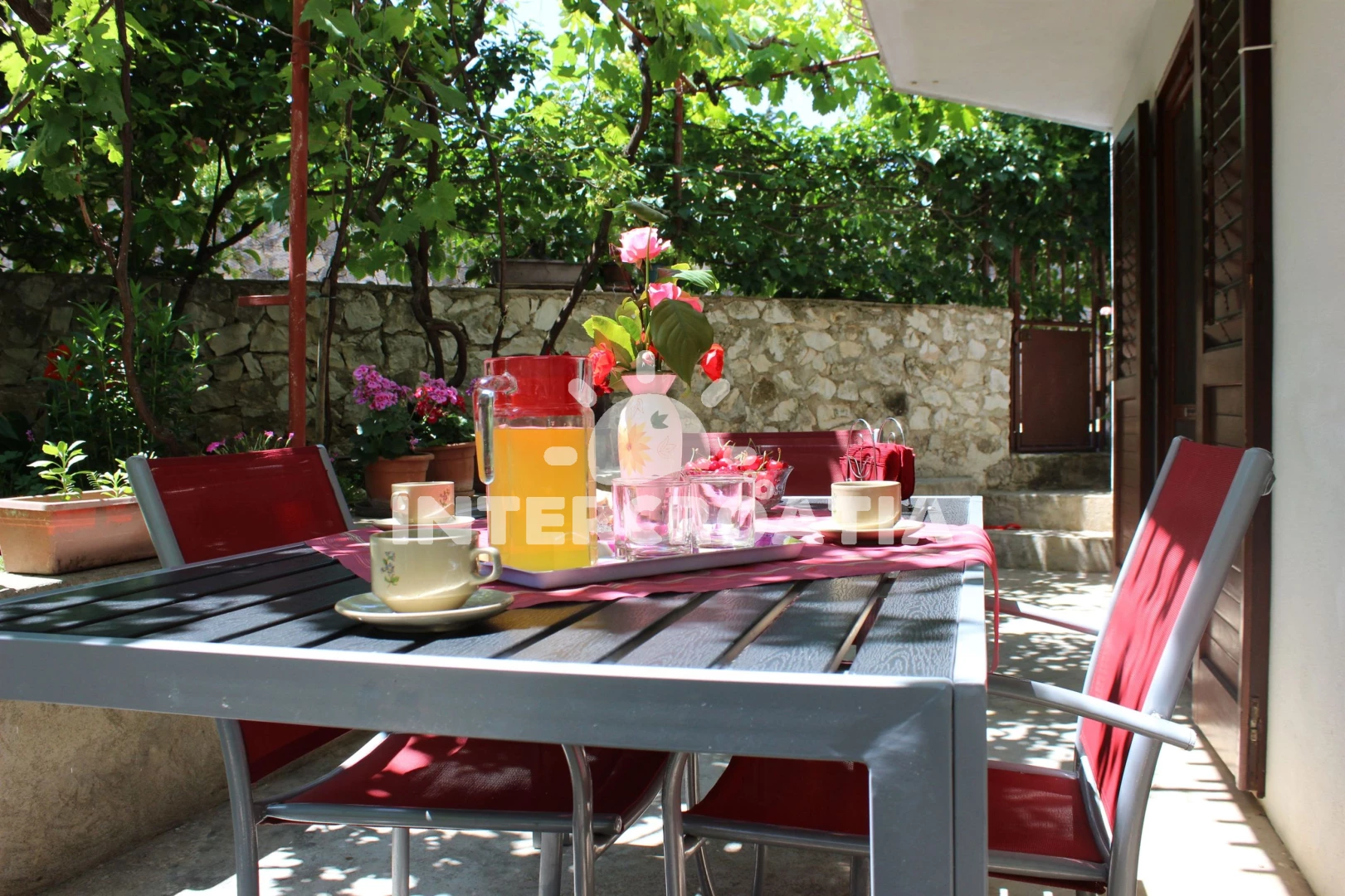 Apartmán Střední Dalmácie - Okrug Gornji DA 3348 N1