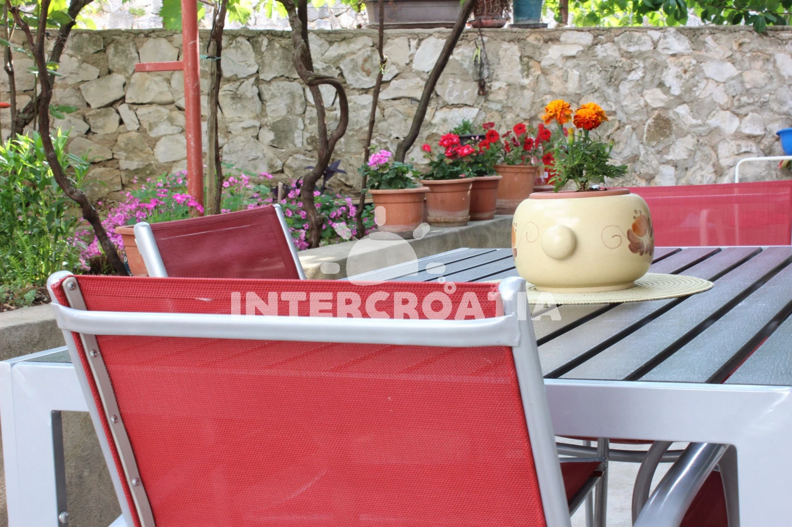 Apartmán Střední Dalmácie - Okrug Gornji DA 3348 N1