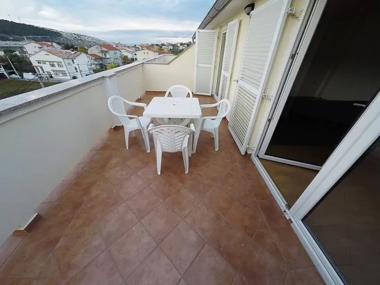 Apartmán Ostrov Rab - Lopar OS 7931 N1