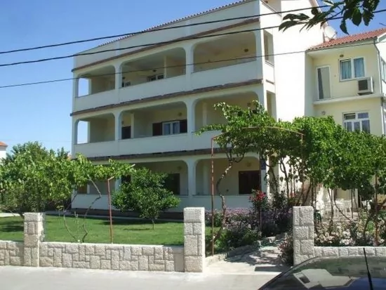 Apartmán Ostrov Rab - Lopar OS 7931 N3