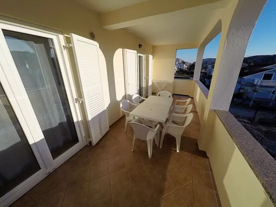 Apartmán Ostrov Rab - Lopar OS 7931 N4