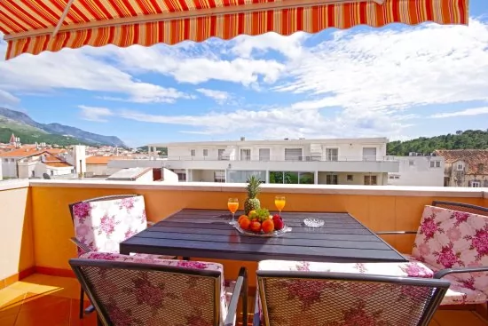 Apartmán Střední Dalmácie - Makarska DA 2028 N1
