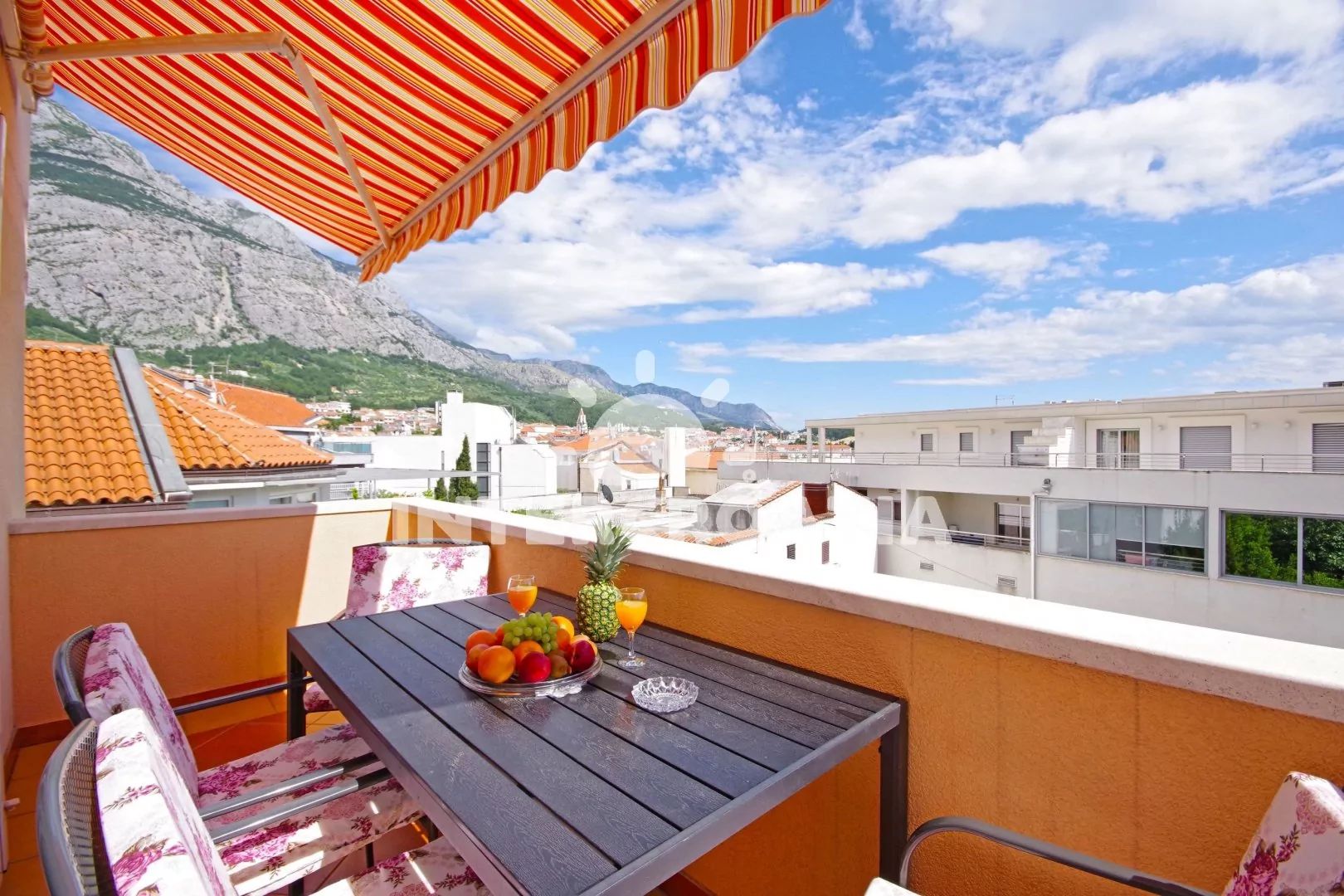 Apartmán Střední Dalmácie - Makarska DA 2028 N1