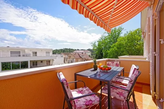 Apartmán Střední Dalmácie - Makarska DA 2028 N1