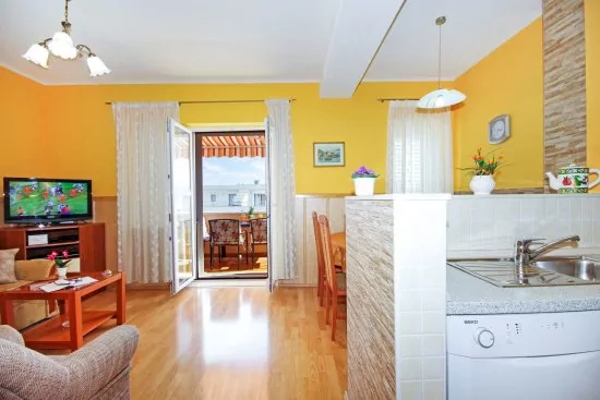 Apartmán Střední Dalmácie - Makarska DA 2028 N1
